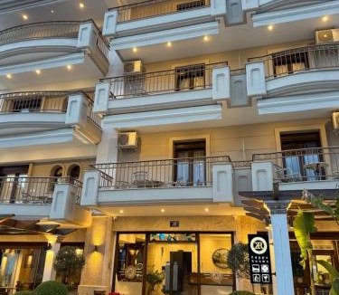 Kallikratia Apartment | Kappa Rooms & Apartments by BookVillaEU