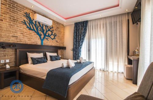 Kallikratia Apartment | Kappa Rooms & Apartments by BookVillaEU