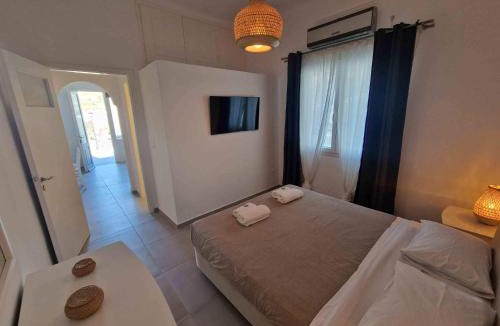 Paleopolis Apartment | Karaoulanis rooms