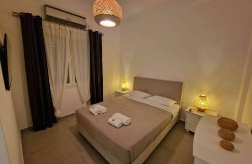 Paleopolis Apartment | Karaoulanis rooms
