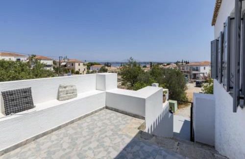 Spetses Hotel | KAS RESIDENCE renovated 2022