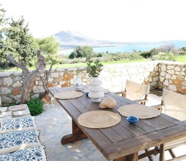 Kithira House | Kasi's nature home