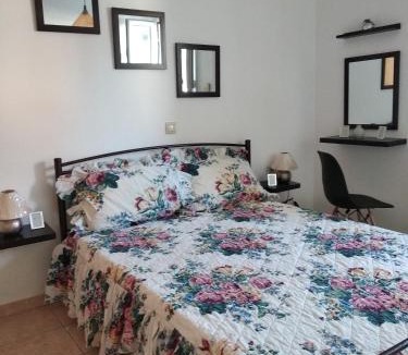 Kastania Apartment | Kassiani apartment 2