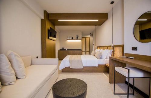Paralia Ofryniou Hotel | Kasta Beach Hotel