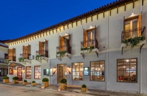 Delfoi Hotel | Kastalia Boutique Hotel