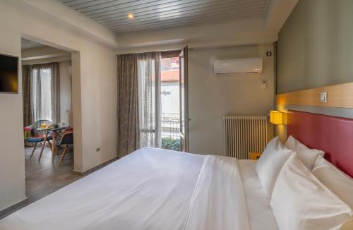Delfoi Hotel | Kastalia Boutique Hotel