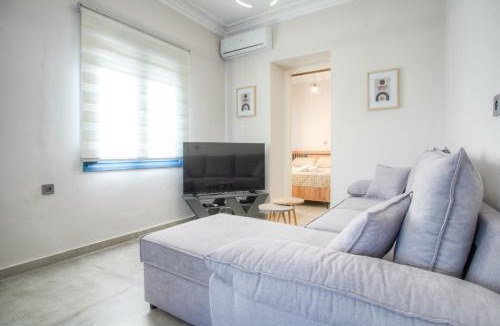 Mytilene Apartment | Kate's house MJT
