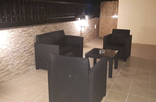 Paralia Vergas Apartment | Katerina Apartments . One-Bedroom Apartment with Mountain View