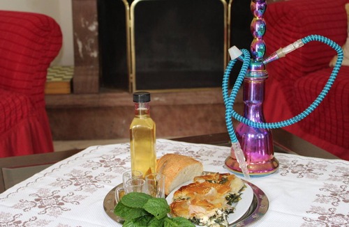 Topolia Cottage | Katerina's Traditional country cottage
