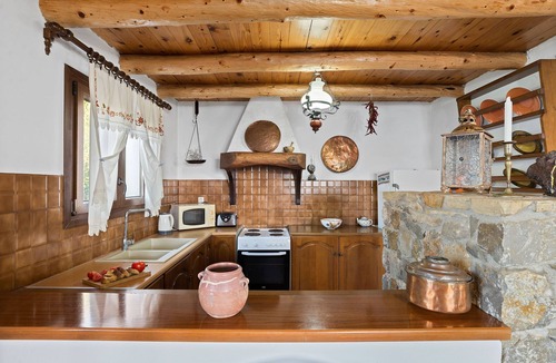 Kalamion Villa | Katerina's Penthouse beautiful beach-side villa near Kalyves, Chania