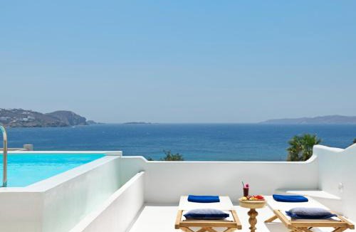 Agios Ioannis Hotel | Katikies Mykonos - The Leading Hotels of the World