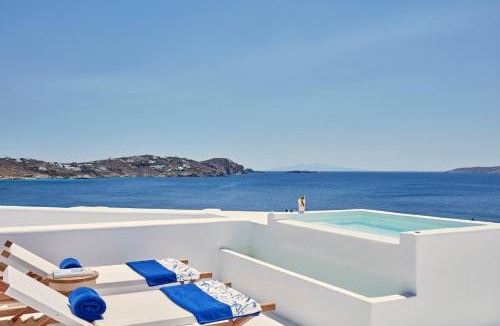 Agios Ioannis Hotel | Katikies Mykonos - The Leading Hotels of the World