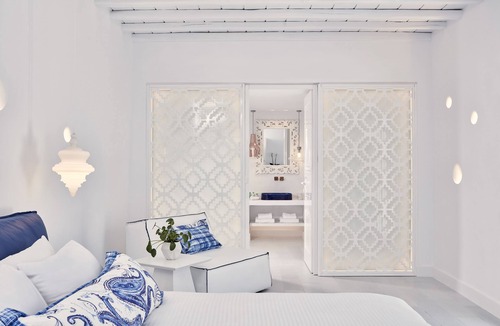 Agios Ioannis Hotel | Katikies Mykonos - The Leading Hotels Of The World