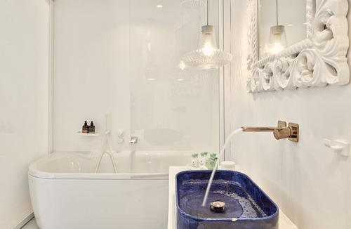 Agios Ioannis Hotel | Katikies Mykonos - The Leading Hotels Of The World