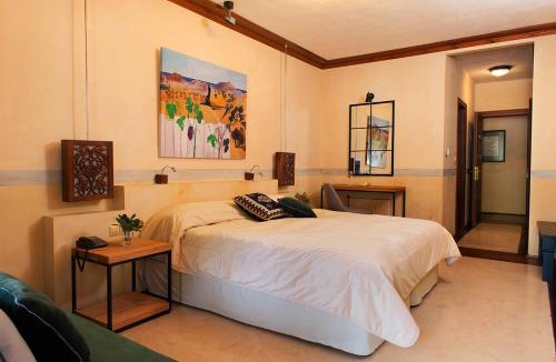 Metsovo Hotel | Katogi Averoff Hotel & Winery