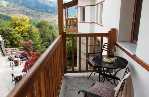 Metsovo Hotel | Katogi Averoff Hotel & Winery