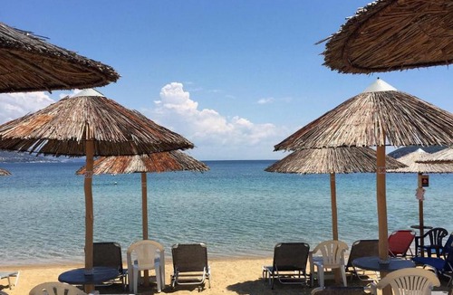 Nea Iraklitsa Apartment | Kavala Beach Hotel apartments