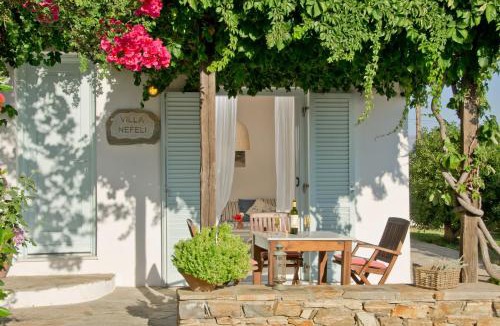 Stelida Apartment | Kavos Hotel Naxos