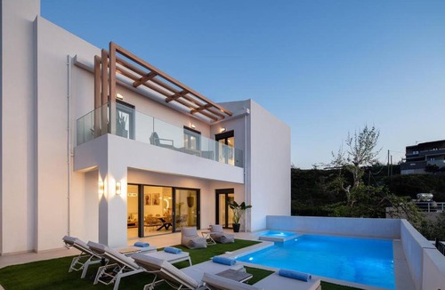 Panormos Villa | Kayo, The ultimate accomodation!