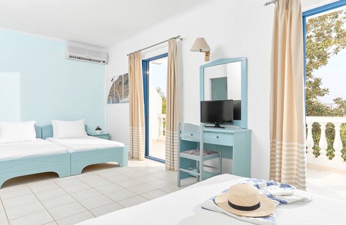 Ormos Prinou Hotel | Kazaviti Hotel