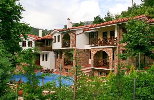 Megalos Prinos Apartment | Kazaviti Luxury Suites