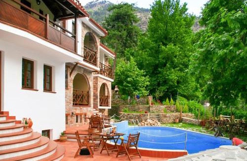 Megalos Prinos Apartment | Kazaviti Luxury Suites