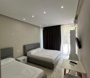 Spille Apartment | Kazazi Apartments Spille