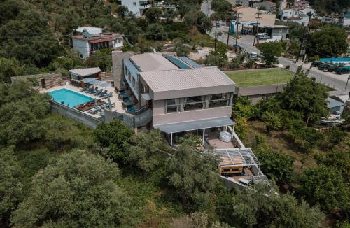 Skiathos Town Hotel | KB Ammos