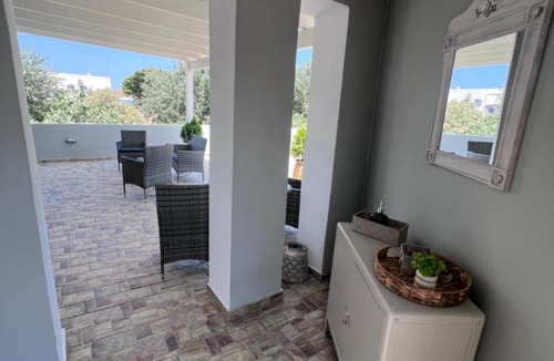 Korissia Apartment | Kea Harbor 2