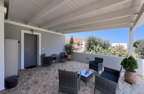 Korissia Apartment | Kea Harbor 2