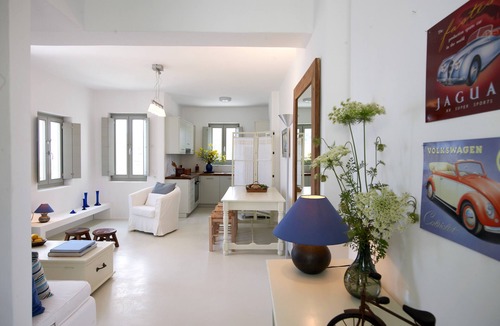 Ioulida Hotel | Kea Village