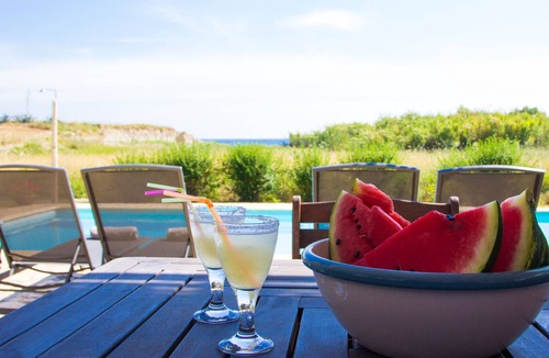 Paliki Villa | Kefalonia Ammos Villa