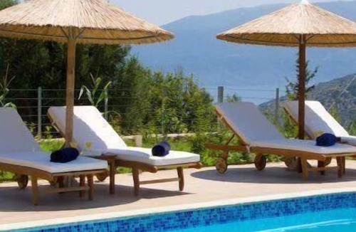 Agia Efimia House | Kefalonia Horizon Villa