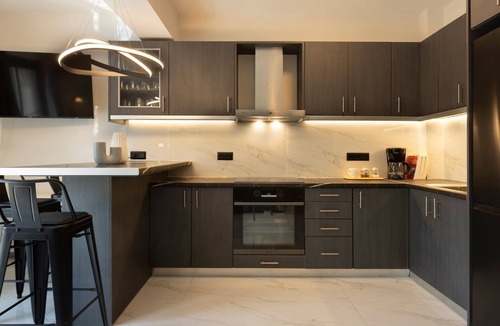 Argostoli Town Apartment | Kefalonia LR Maisonette