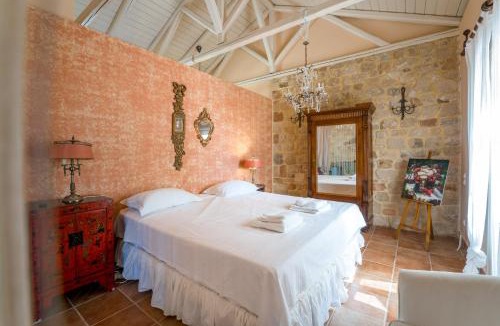 Kounopetra House | Kefalonia Relaxing stylish house