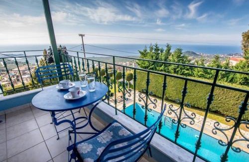Lefktron Villa | Kelly's Villa in Stoupa