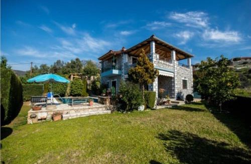 Lefktron Villa | Kelly's Villa in Stoupa