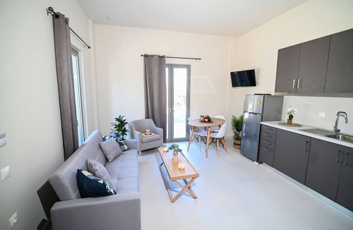 Pantokratoras Apartment | Keri Sunset - 1 bedroom studio