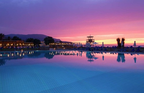 Malia Resort | Kernos Beach Hotel & Bungalows