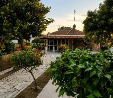 Topeiros House | Kikas Stone House