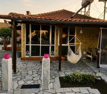 Topeiros House | Kikas Stone House