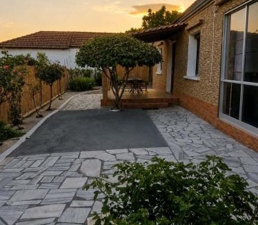 Topeiros House | Kikas Stone House