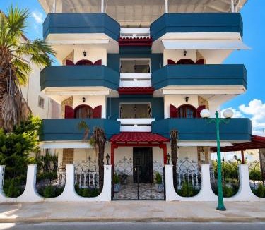Katerini Apartment | Kiki by the sea Villa