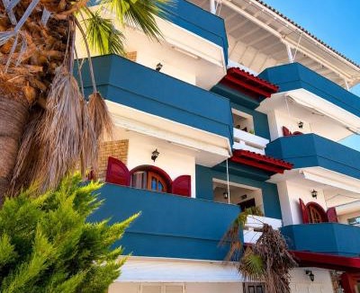 Katerini Apartment | Kiki by the sea Villa