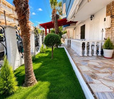 Katerini Apartment | Kiki by the sea Villa