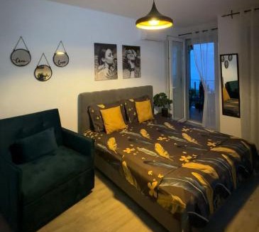 Sakës Apartment | Kings Studio for 3