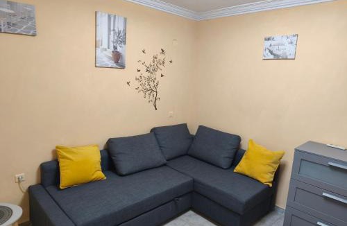 Kypseli House | Kipsely room