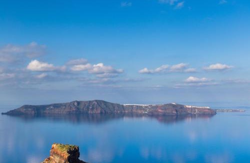 Imerovigli Hotel | Kivotos Santorini - Preferred Hotels & Resorts