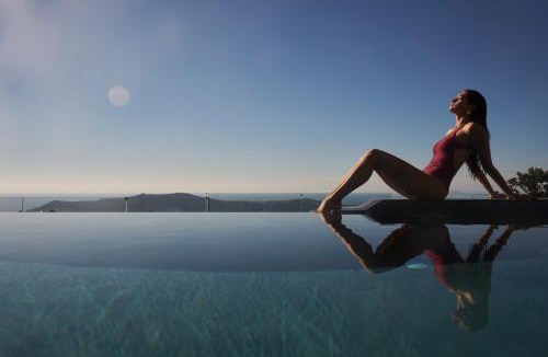 Imerovigli Hotel | Kivotos Santorini - Preferred Hotels & Resorts