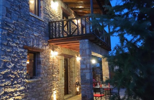 Kalavrita Villa | Kleitor Stone Villa-Peloponnese Getaway